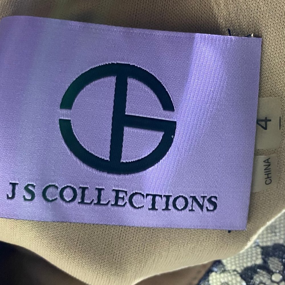 Dress - JS Collections - Picture 7 of 7
